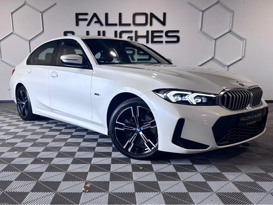 Used BMW 3 Series 2024 in Dublin