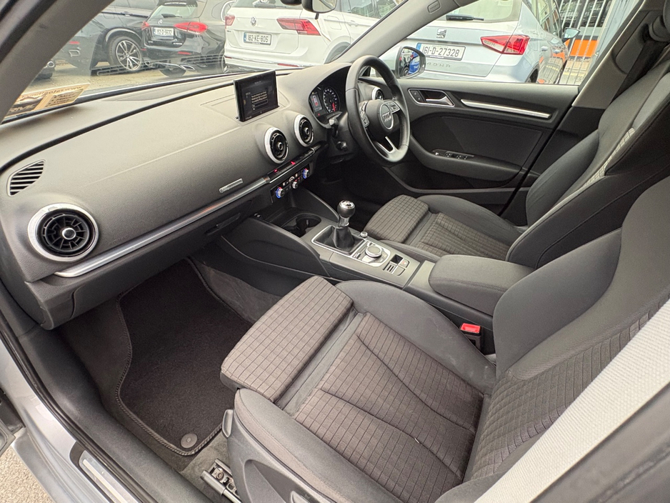 2017 Audi A3 1.6L Diesel For Sale Images