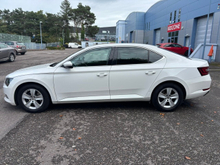 2019 Skoda Superb 2L Diesel For Sale Images