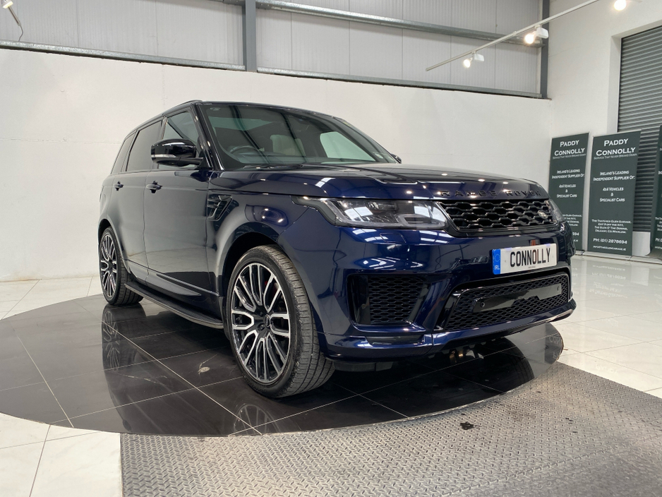 Paddy Connolly Motors (The Glen Garage Estd.1956) Land Rover Range