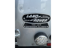 2011 Land Rover Defender 2.4L Diesel For Sale Images