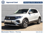 2024 VOLKSWAGEN T-CROSS 1.0TSI 115BHP STYLE AUTOMATIC