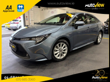 2020 Toyota Corolla 1.8L Hybrid For Sale Images