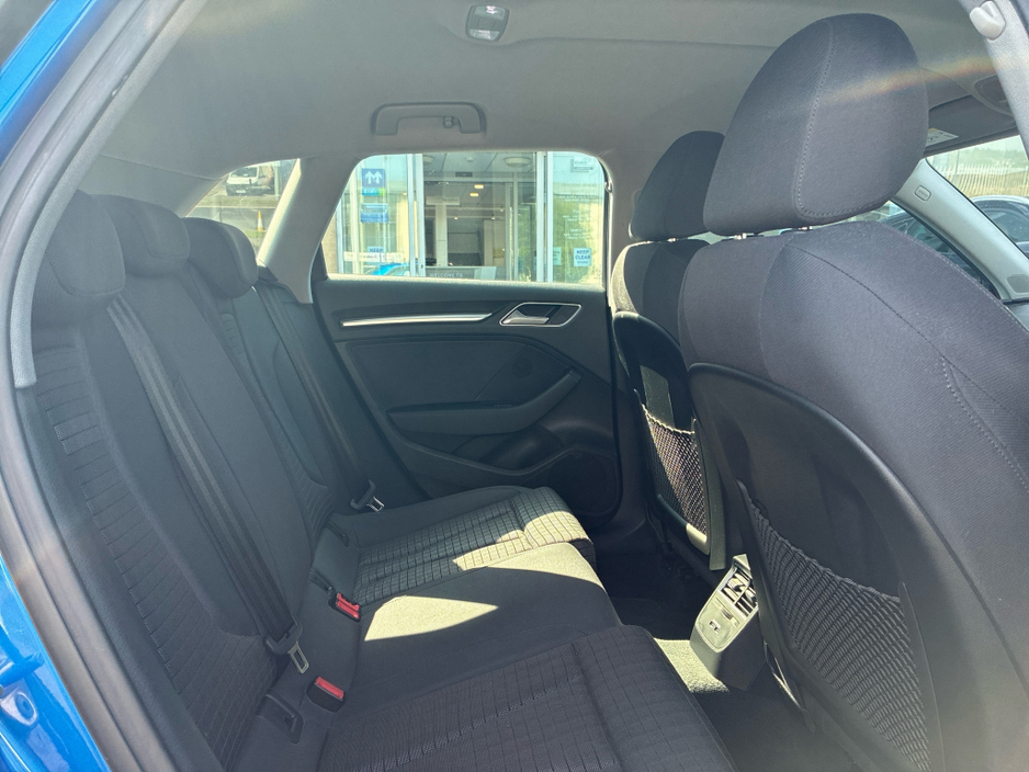 2020 Audi A3 1.4L Petrol For Sale Images