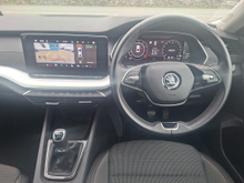 2024 Skoda Octavia 1.5L Petrol For Sale Images