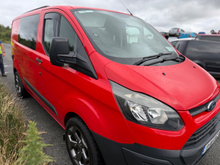 2013 Ford Transit Custom 2.2L Diesel For Sale Images