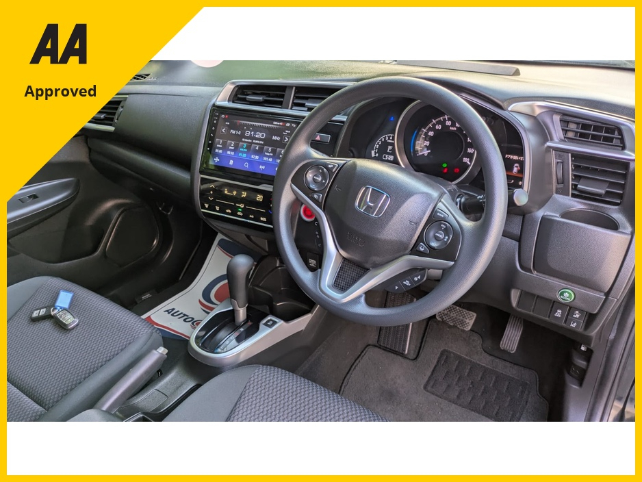 2019 Honda Jazz 1.3L Petrol For Sale Images