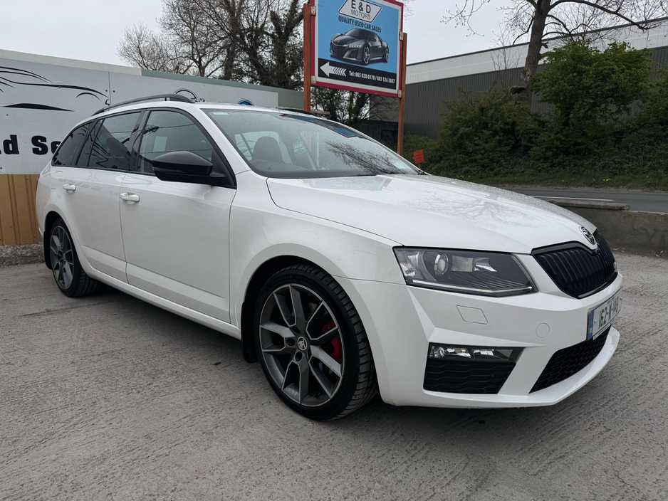 Used Skoda Octavia 2016 in Dublin
