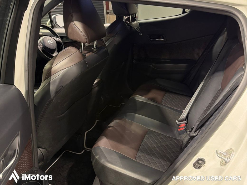 Toyota C-HR G HYBRID AUTOMATIC — thumbnail 13