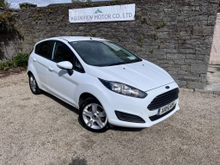 2013 Ford Fiesta 1.2L Petrol For Sale Images