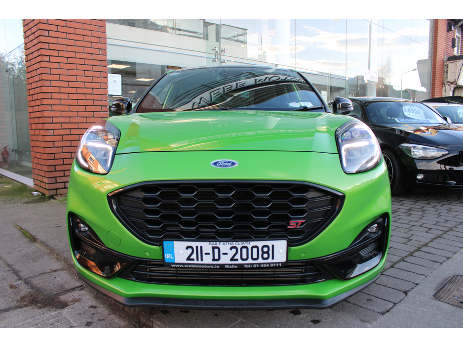 2021 Ford Puma 1.5L Petrol For Sale Images