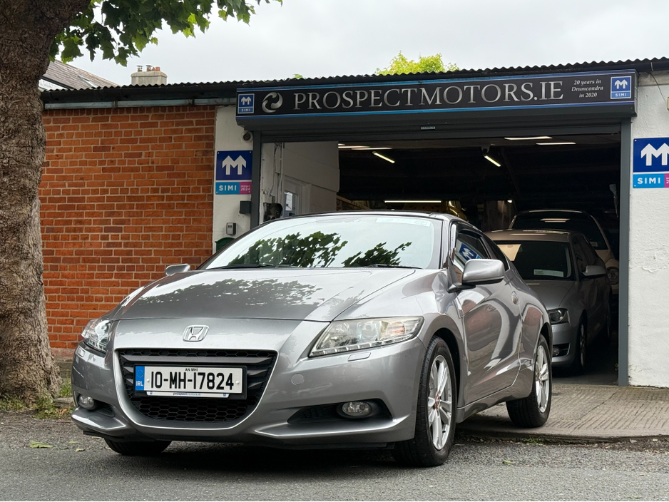 2010 Honda CR-Z For Sale Images