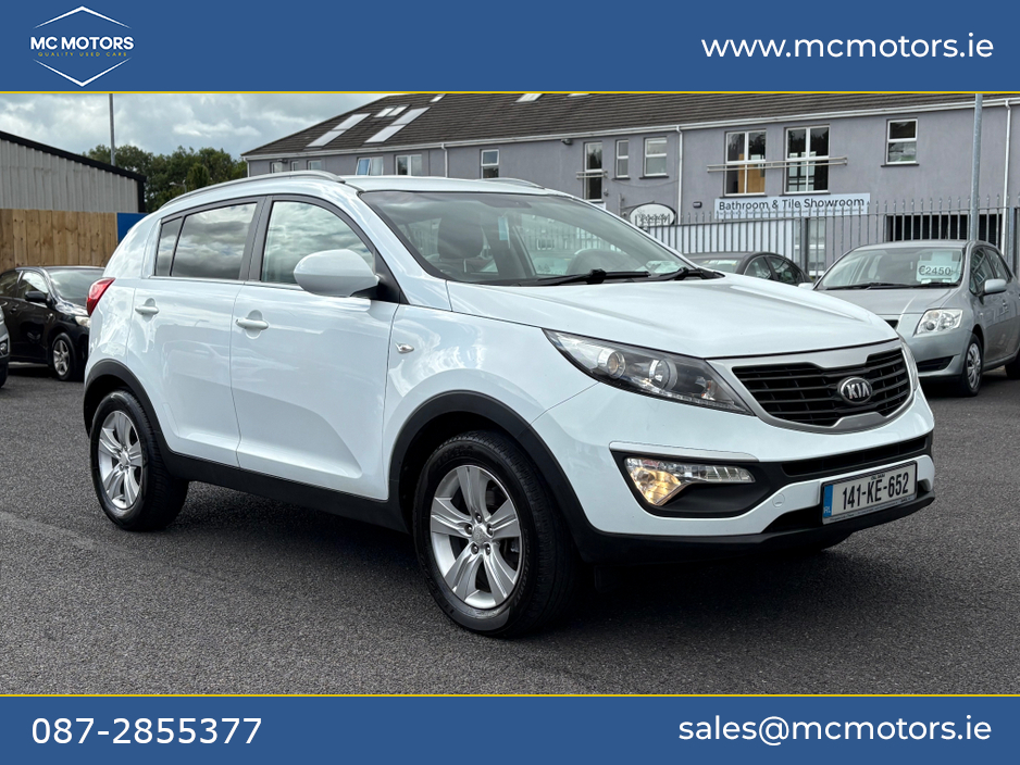 2014 Kia Sportage For Sale Images