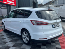 2015 Ford S-Max 2L Diesel For Sale Images