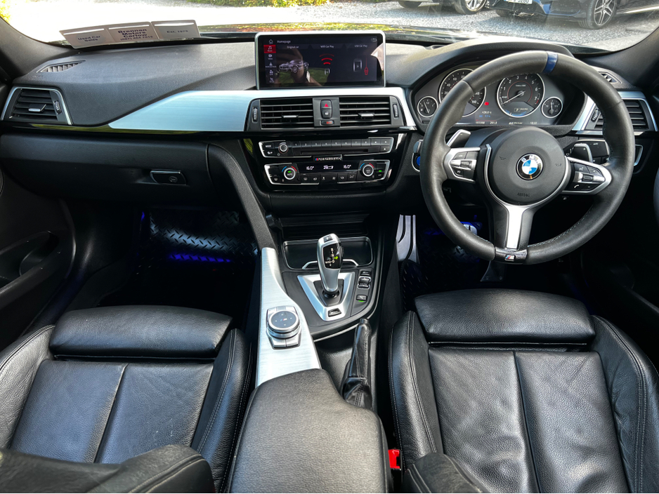 2017 BMW 3 Series 2L Petrol Plug-in Hybrid For Sale Images