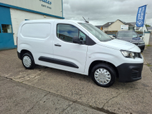 2023 Peugeot Partner 1.5L Diesel For Sale Images