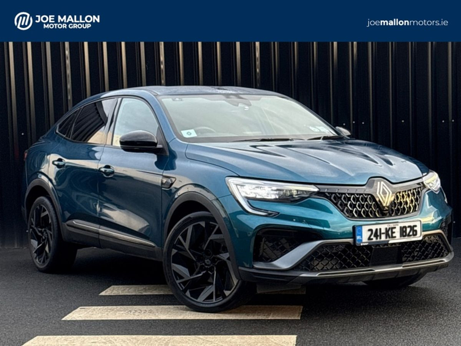 Used Renault Arkana 2024 in Kildare
