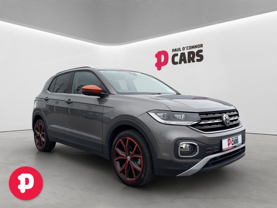 Used Volkswagen T-Cross 2020 in Waterford