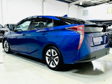 2018 Toyota Prius 1.8L Petrol Hybrid For Sale Images