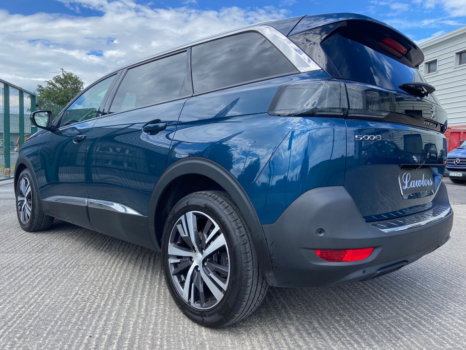 2021 Peugeot 5008 1.5L Diesel For Sale Images