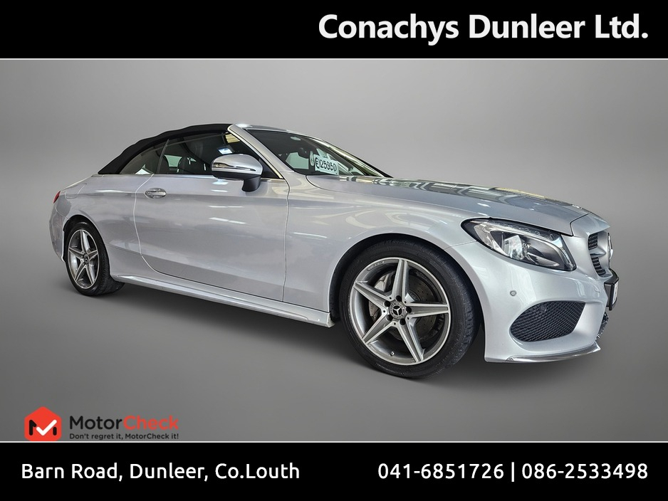 2018 Mercedes-Benz C Class For Sale Images