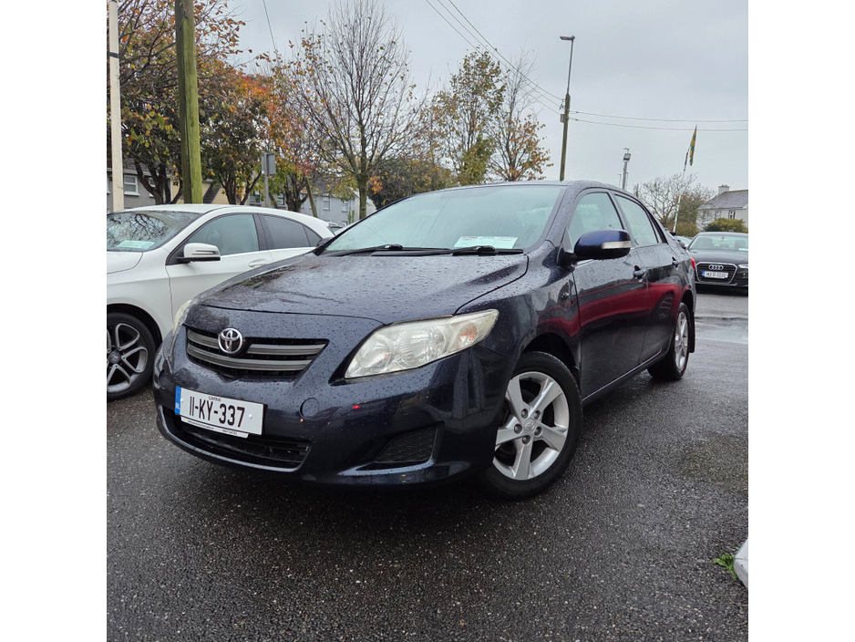 2011 Toyota Corolla For Sale Images