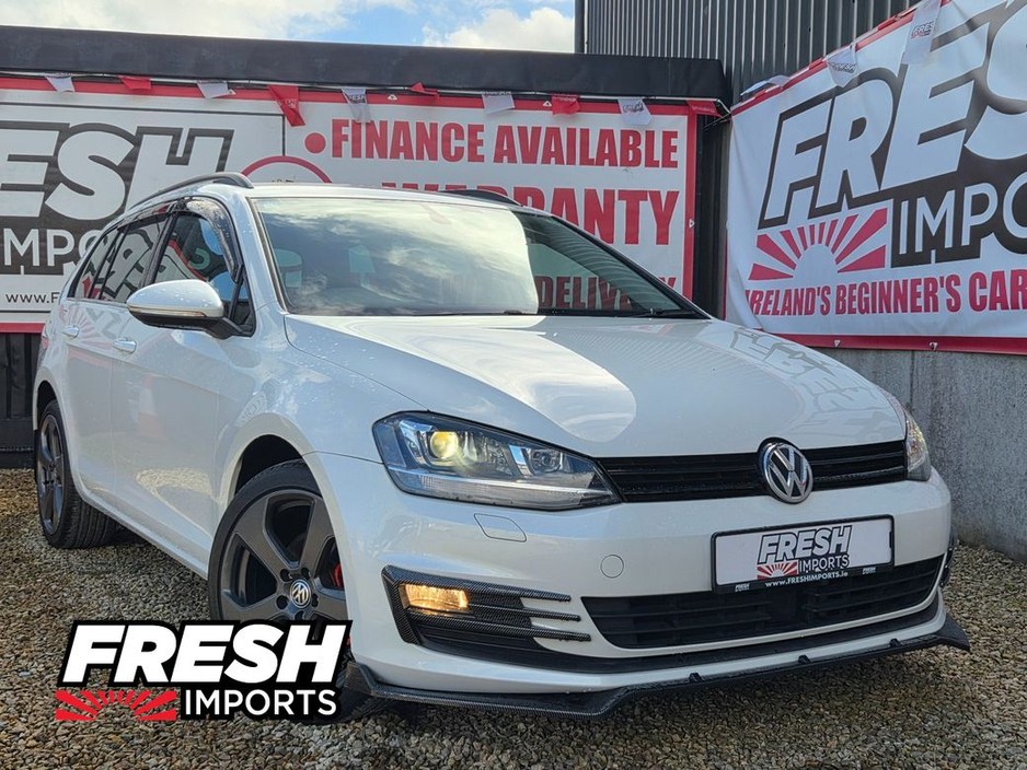 Volkswagen Golf JUST ARRIVED