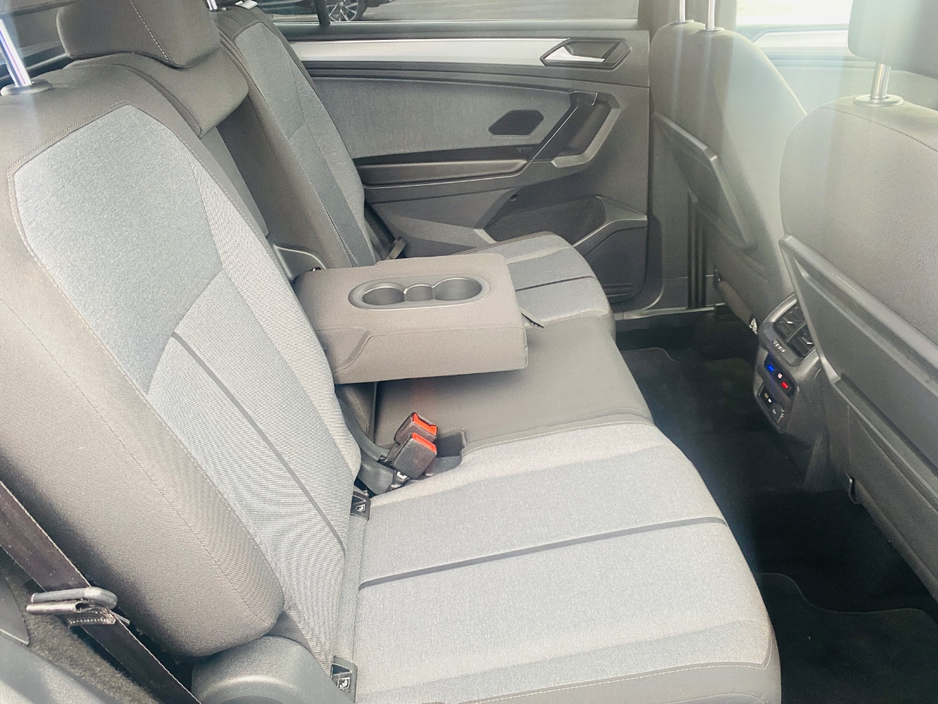 2020 SEAT Tarraco 2L Diesel For Sale Images
