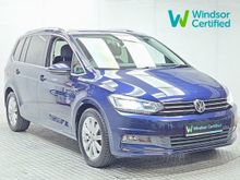 Volkswagen Touran TSI Highline DSG