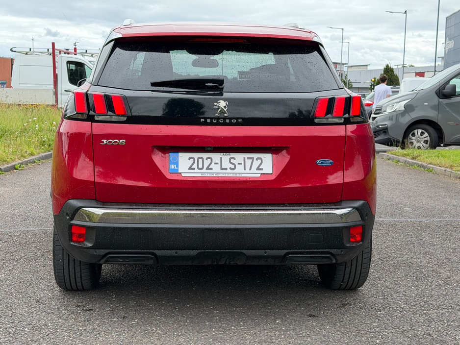 2020 Peugeot 3008 1.5L Diesel For Sale Images