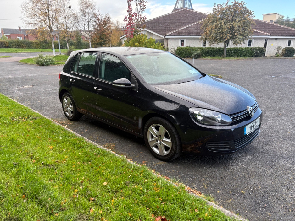 2010 Volkswagen Golf