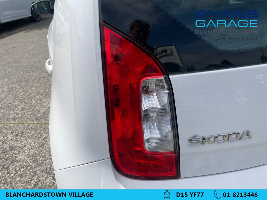 2016 Skoda Citigo 1L Petrol For Sale Images