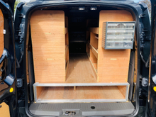 2022 Ford Transit Connect 1.5L Diesel For Sale Images