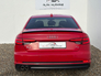 2017 AUDI A4 S LINE TDI BLACK EDITION