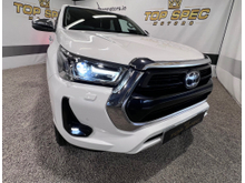 2021 Toyota Hilux 2.8L Diesel For Sale Images