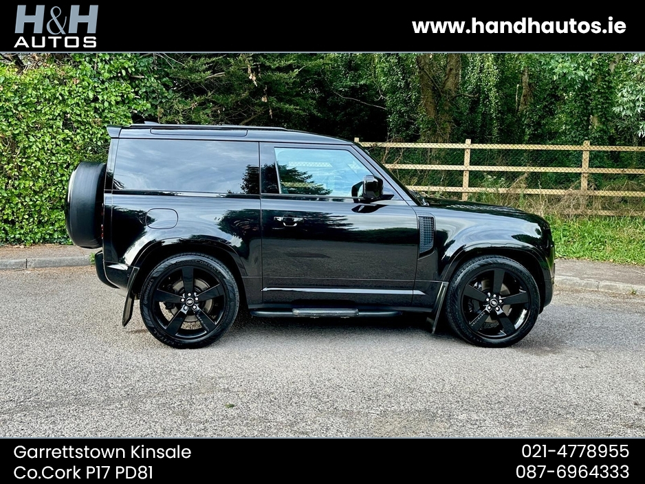 2022 Land Rover Defender 3L Diesel For Sale Images