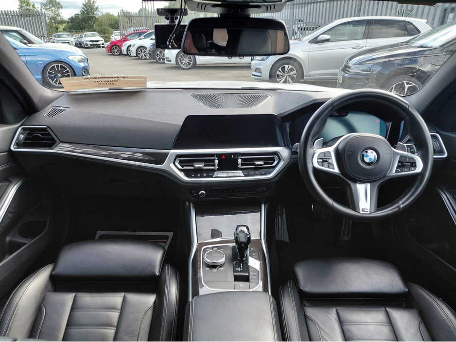 BMW 3 Series BMW 320D M-SPORT, TOURING AUTO, FULLY LOADED WITH SPEC — thumbnail 16