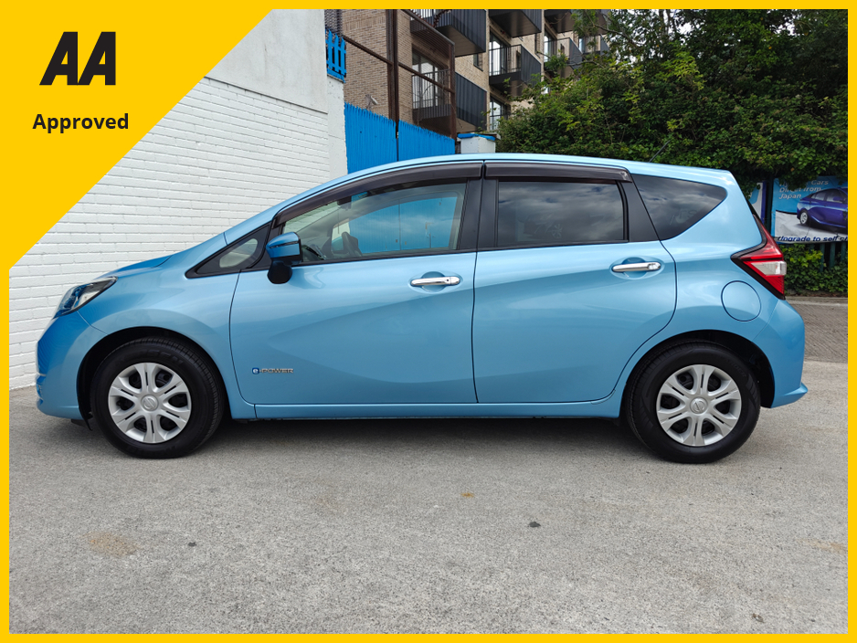 Note 2016 NISSAN NOTE 2016 Car for Sale in Dublin