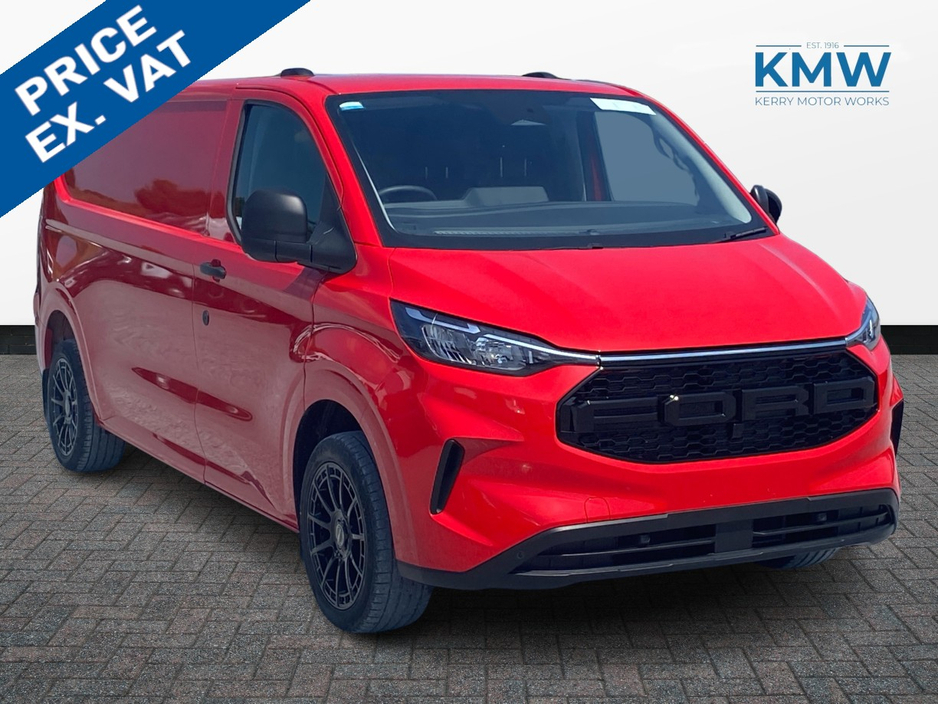 Used Ford Transit Custom 2026 in Kerry