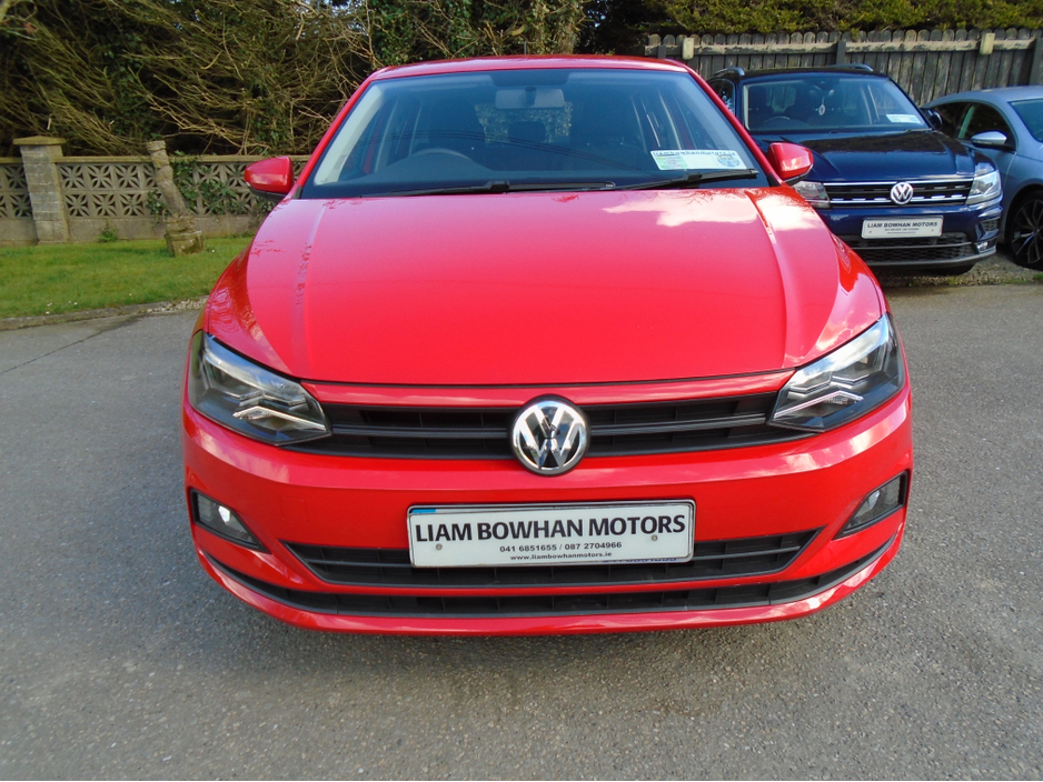 2019 Volkswagen Polo 1L Petrol For Sale Images