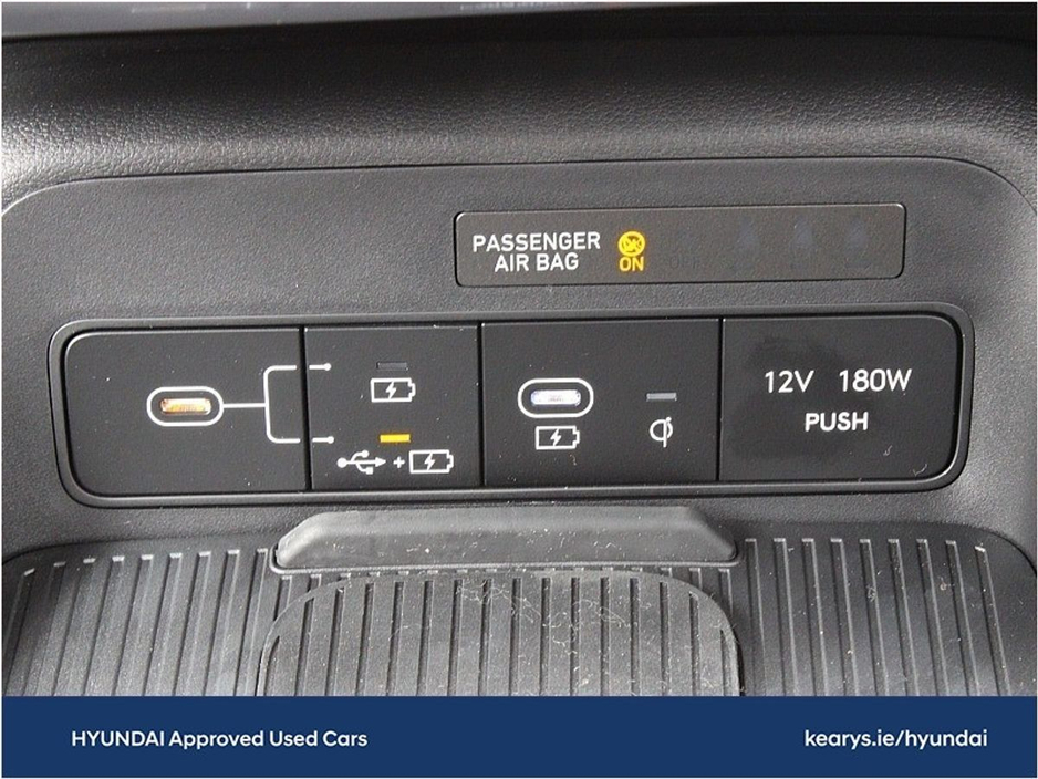Hyundai Kona ORDER YOUR 262 TODAY - ELEGANCE - 1.0 LITRE PETROL — thumbnail 20
