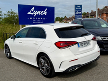 2018 Mercedes-Benz A Class 1.5L Diesel For Sale Images