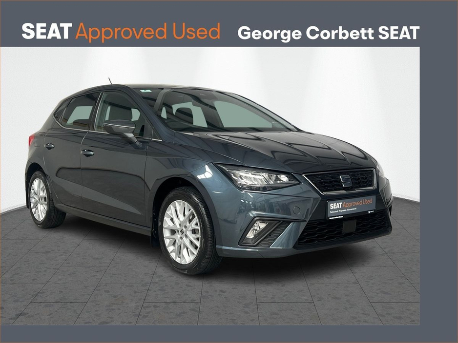 Used SEAT Ibiza 2023 in Waterford