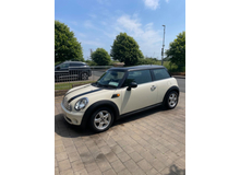 2008 Mini Hatch