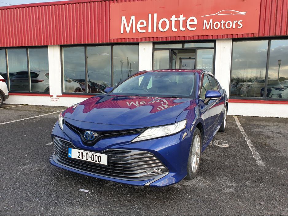 2021 Toyota Camry For Sale Images