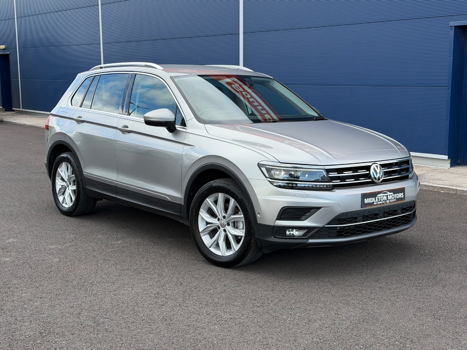2019 Volkswagen Tiguan For Sale Images