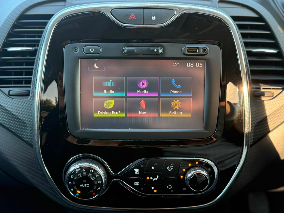 2016 Renault Captur 1.5L Diesel For Sale Images
