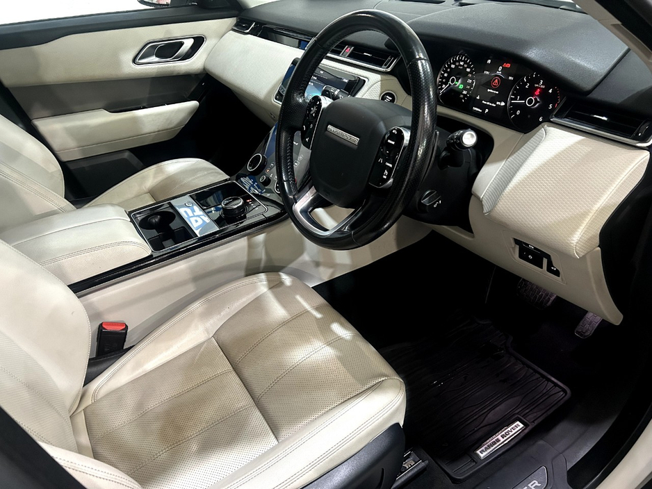 2019 Land Rover Range Rover Velar 2L Diesel For Sale Images