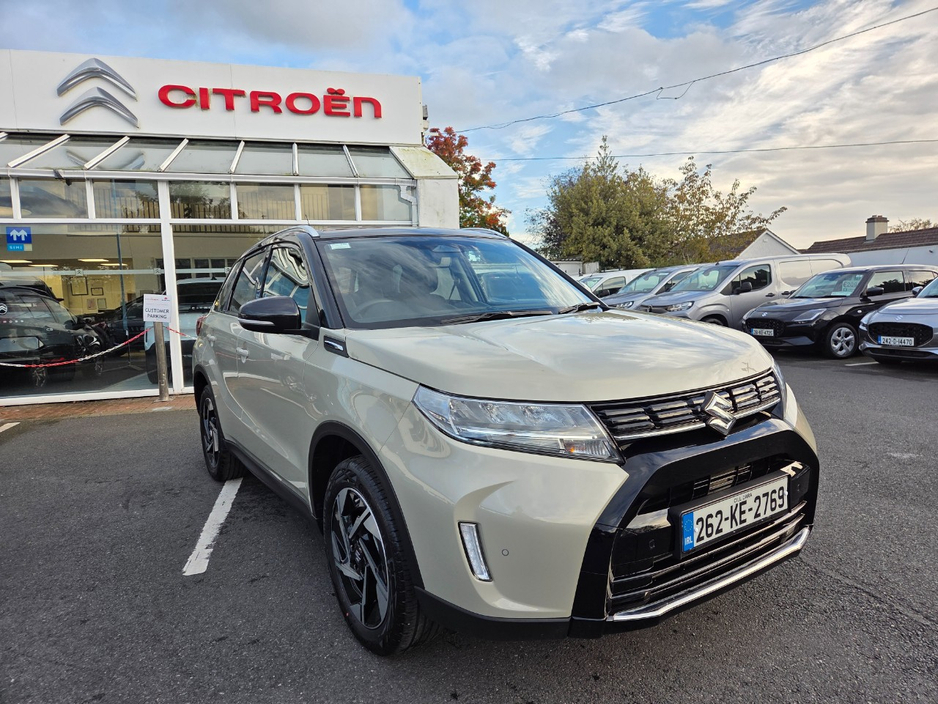 2026 Suzuki Vitara For Sale Images