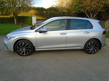 2021 Volkswagen Golf 2L Diesel For Sale Images